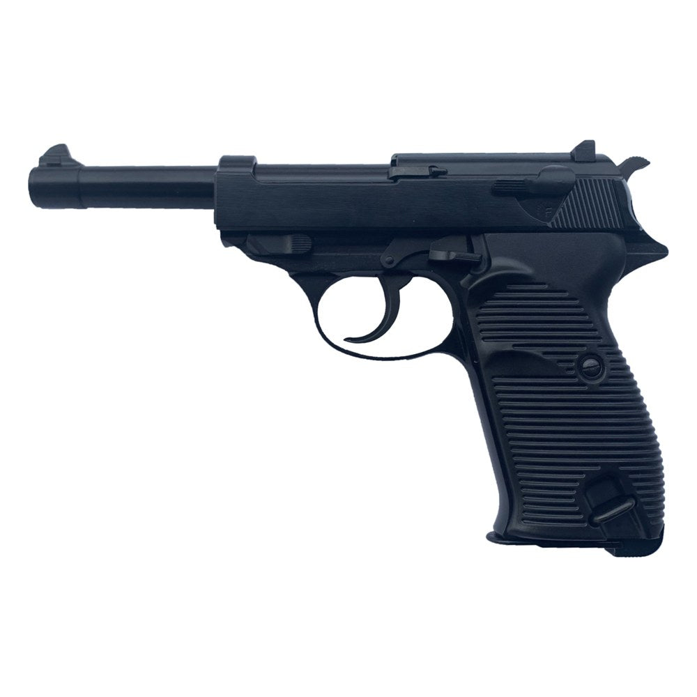Pistolet airsoft WE P38 GBB full metal noir