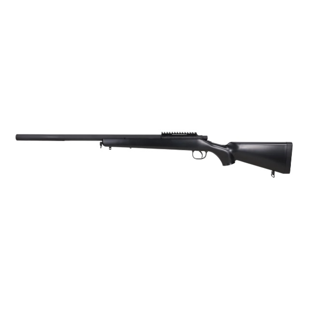 Réplique sniper airsoft Specna Arms M700 Retro noire à verrou