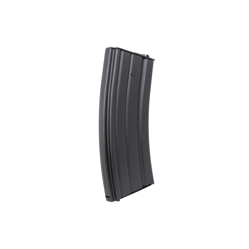 Chargeur métal 70 billes Specna Arms pour réplique airsoft M4 AEG noir