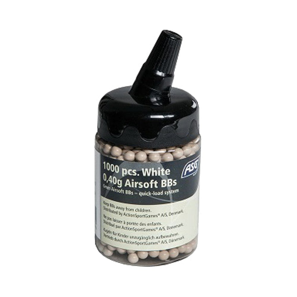 Accuracy International Billes 0.40g (x1000) Bouteille
