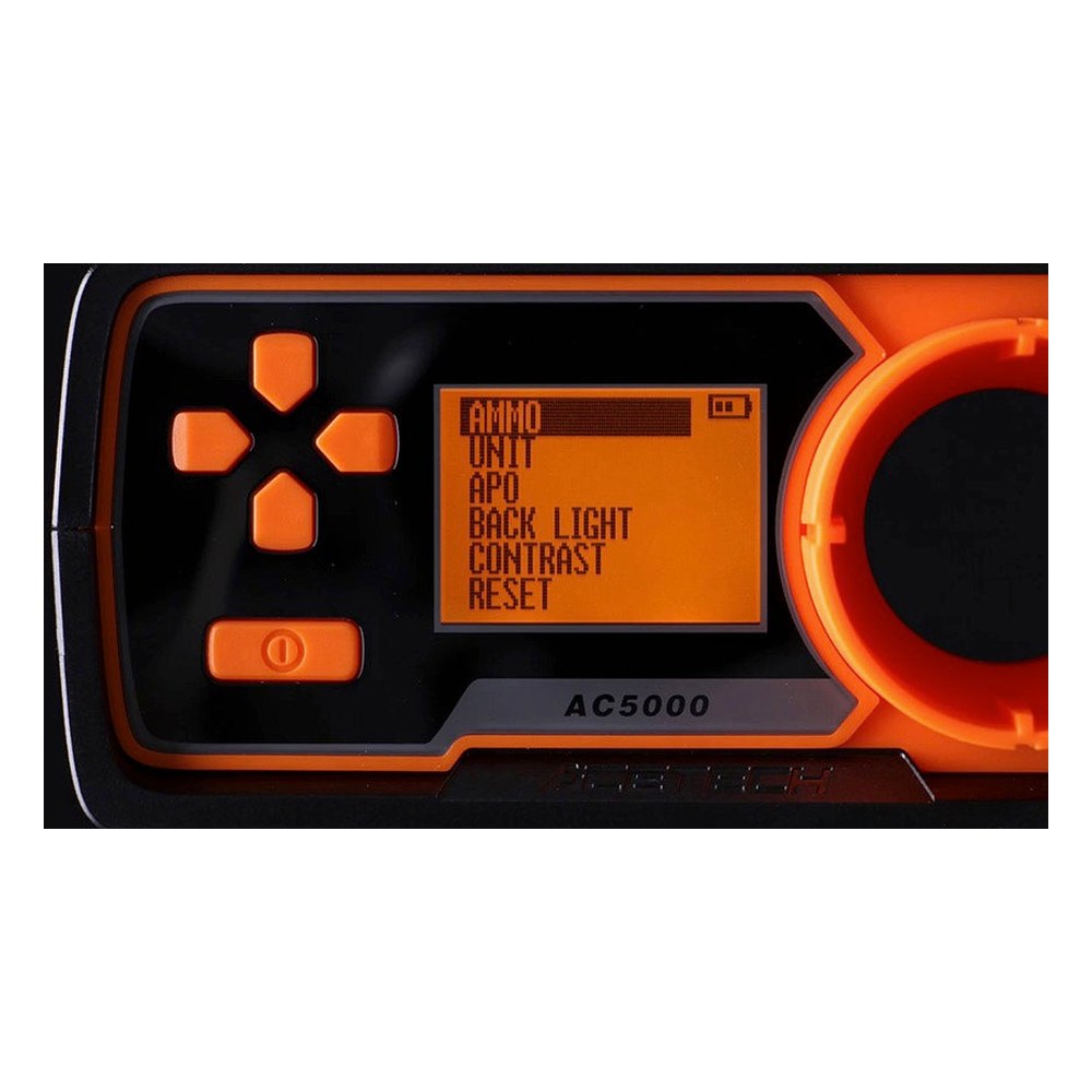 Acetech Chronographe AC5000 - photo 3
