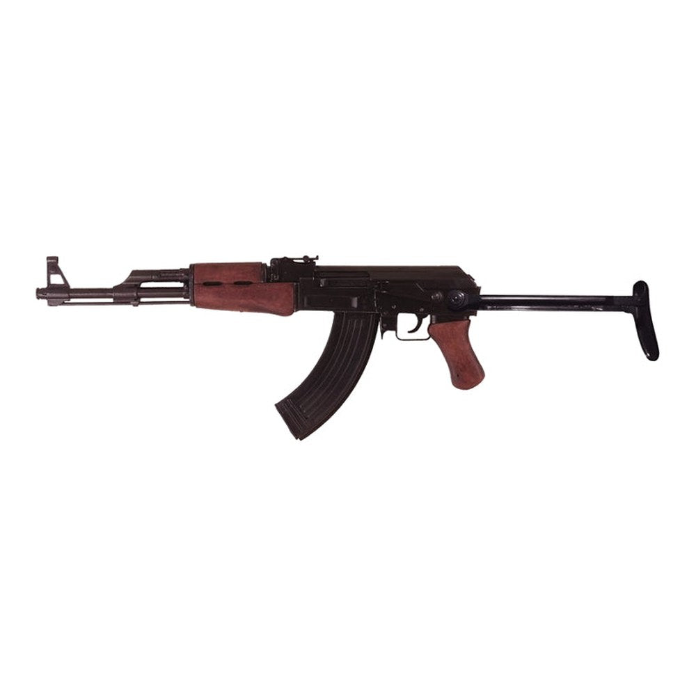 AK47 S Metal bois avec crosse
