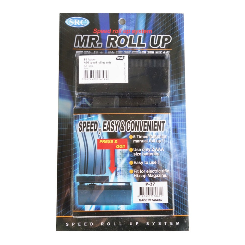 ASG BB loader, speed roll pour chargeurs Hi Cap - photo 2