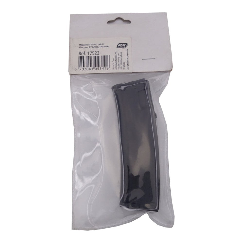 ASG Chargeur pour B&T5 PDW slv 100 billes