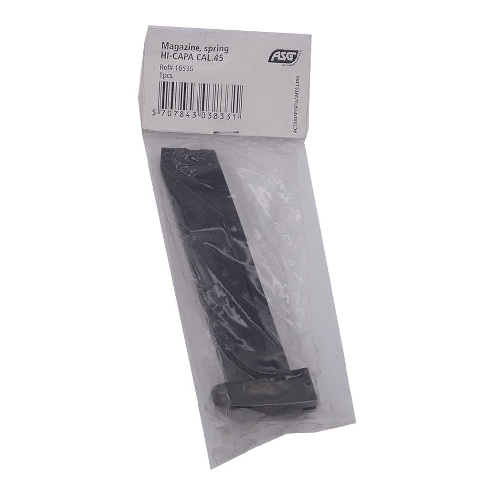 ASG Chargeur pour Hi Capa Cal .45 SPRING - photo 2