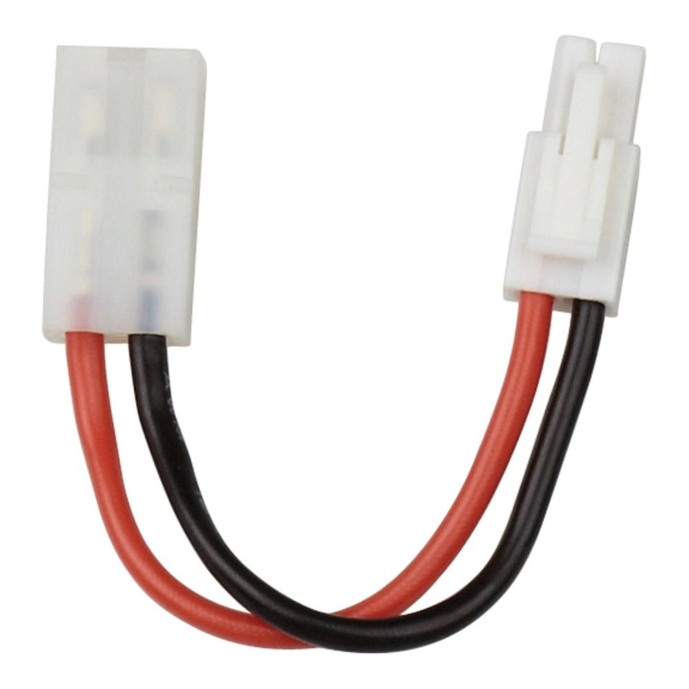 ASG Connecteur Tamiya, large femelle - court cable
