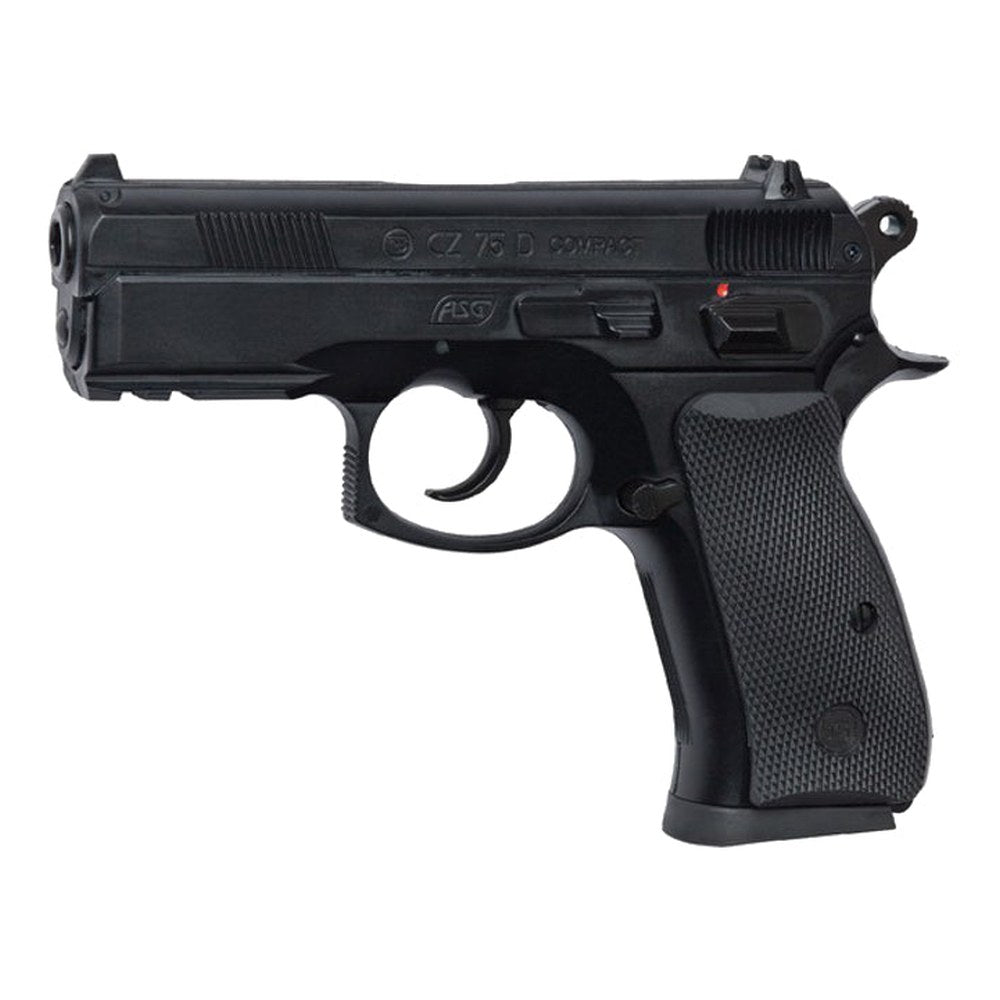 ASG CZ 75D Compact CO2 Fixe 1.6J