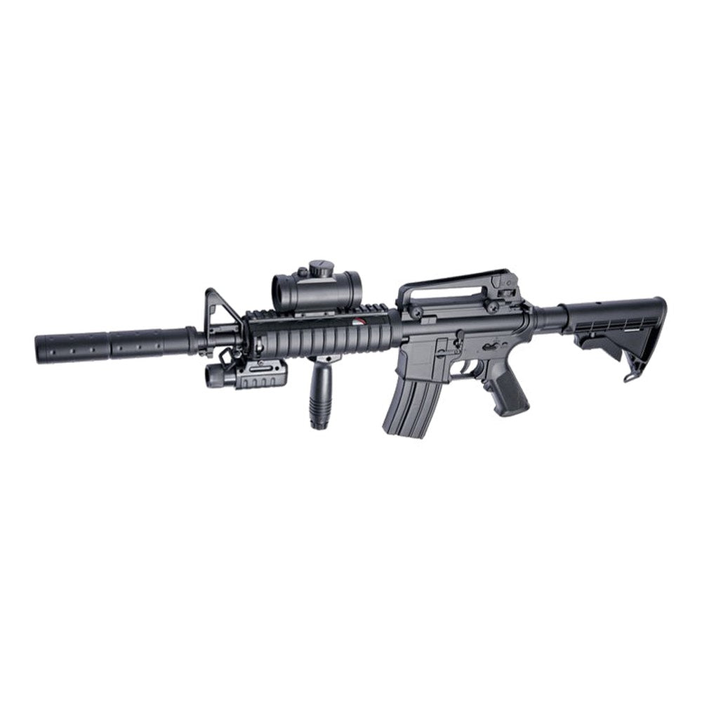 ASG Discovery DS4 Carabine AEG DLV set complet 0.08J - photo 2