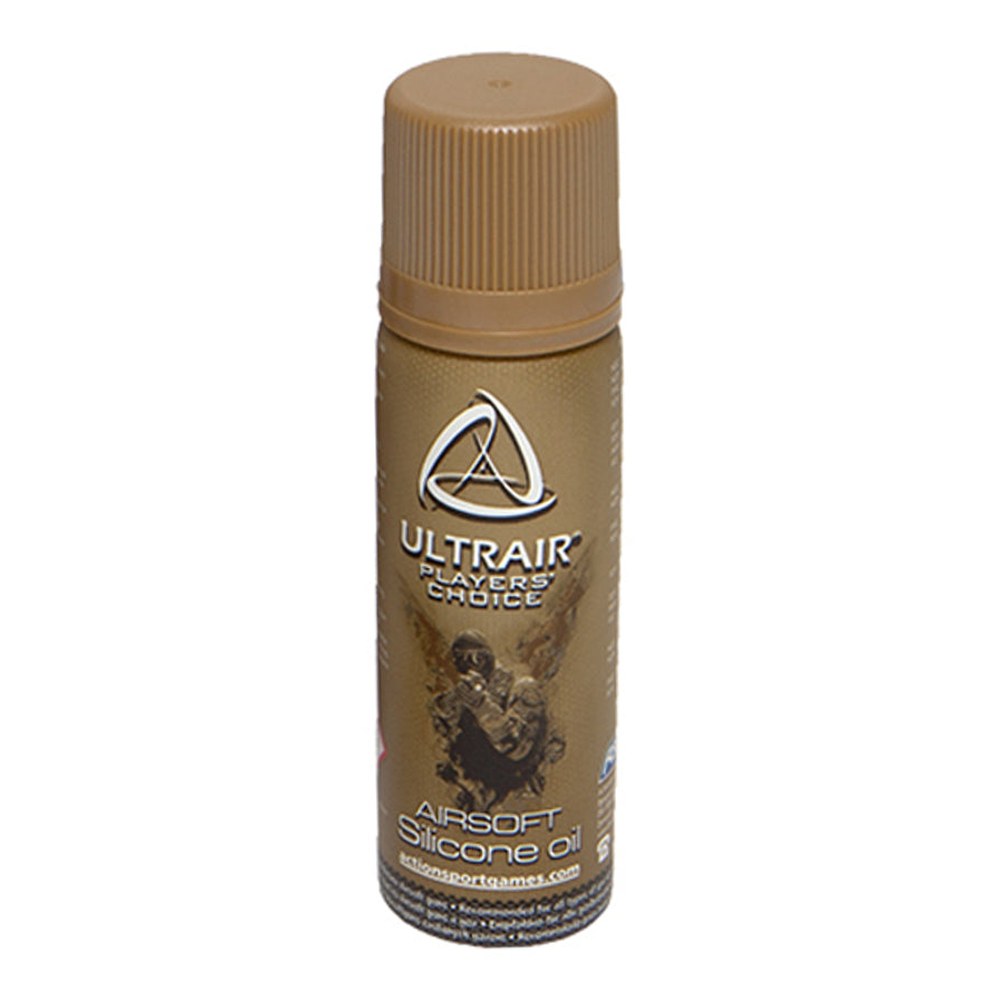 ASG Huile siliconee en spray 60ml