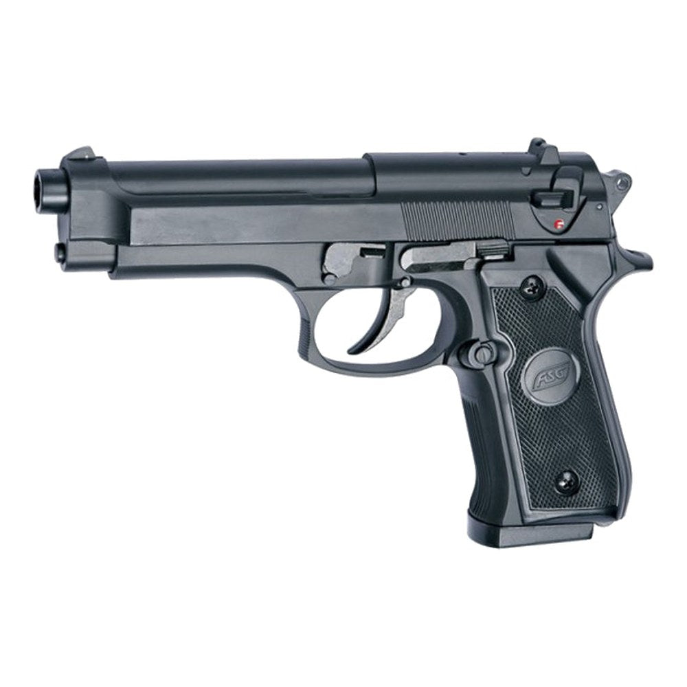 ASG M92f Heavyweight Noir SPRING 0.2J