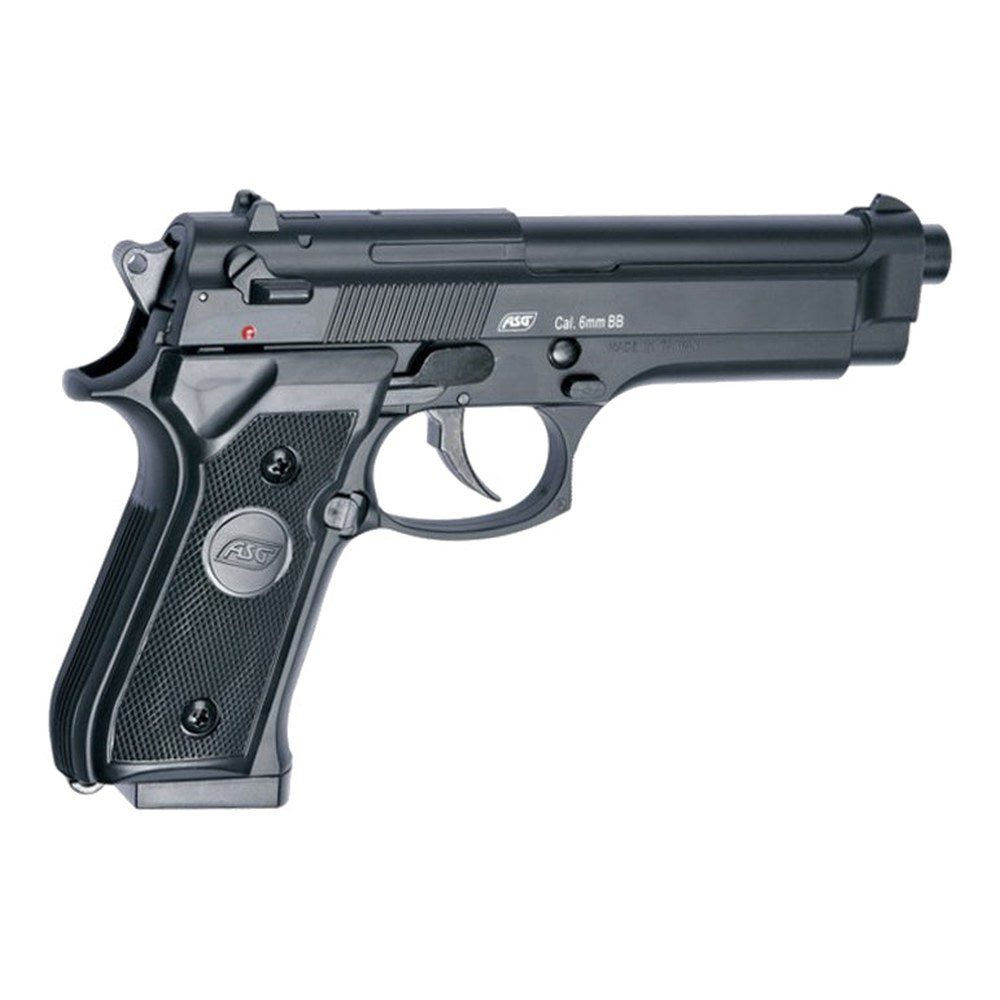 ASG M92f Heavyweight Noir SPRING 0.2J - photo 2