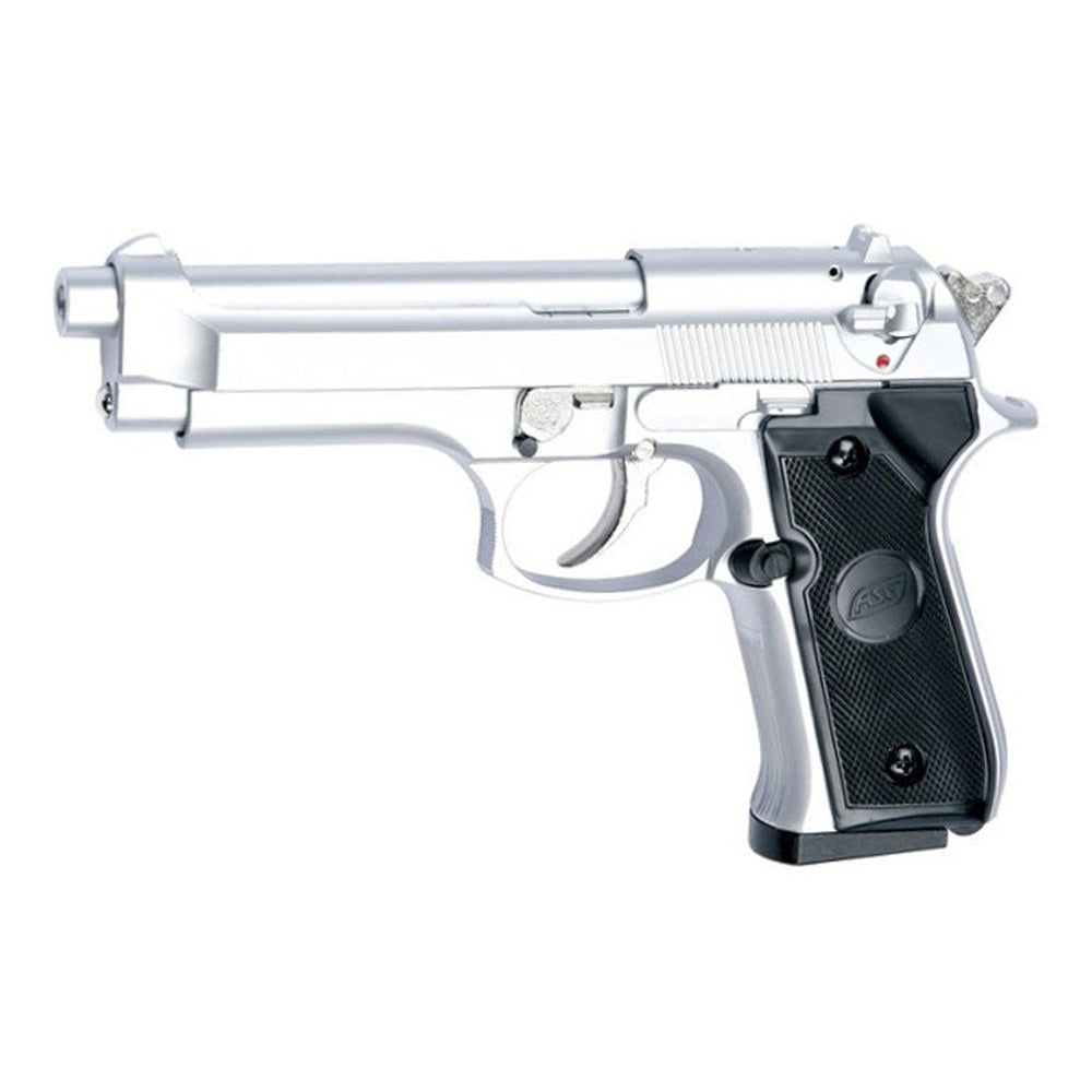 ASG M92fs Chrome GAZ Fixe 0.6J