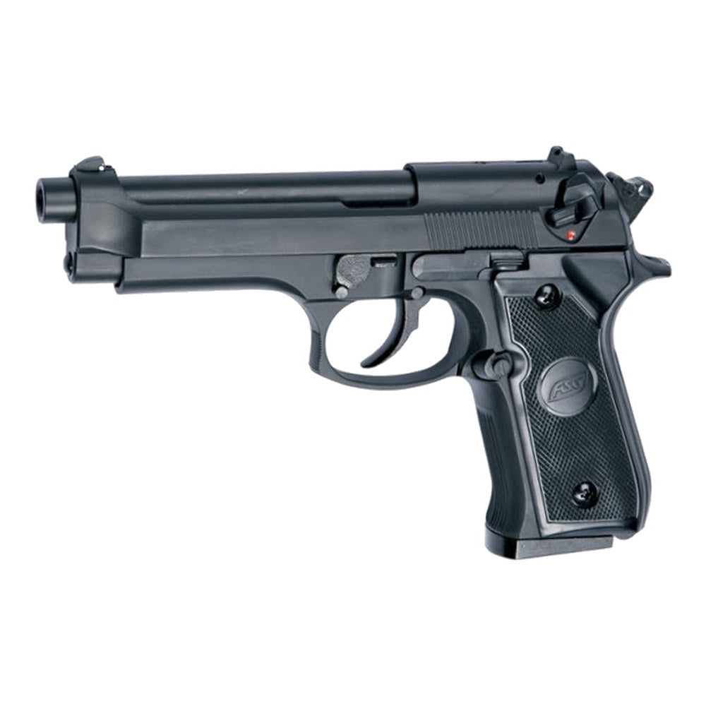 ASG M92fs Noir GAZ Fixe 0.6J