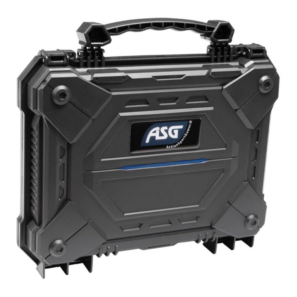 ASG Mallette plastique 2.0 32x26.5x8cm avec mousse predecoupee