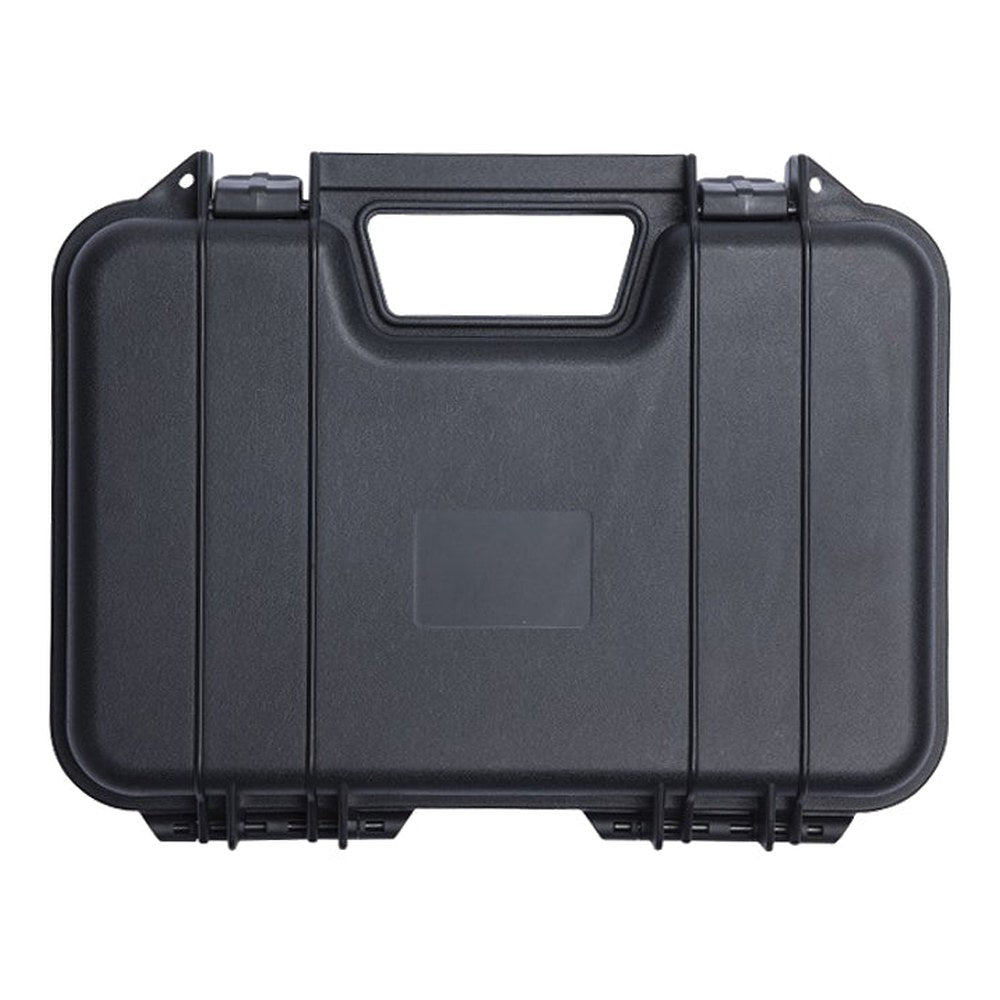 ASG Mallette plastique 7x19x31cm Noir