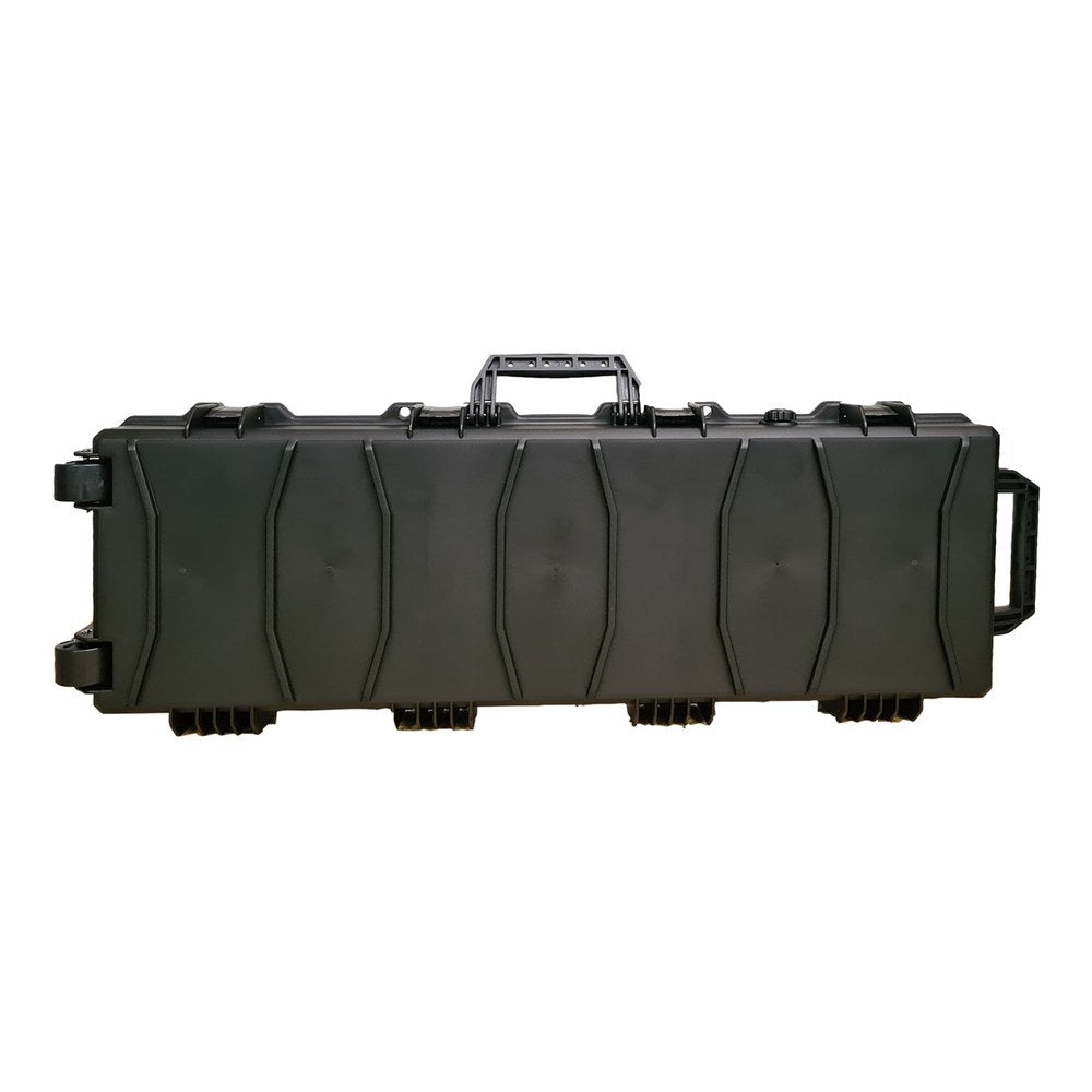 ASG Mallette Rigide roulettes Noire 100x35x14cm - photo 2