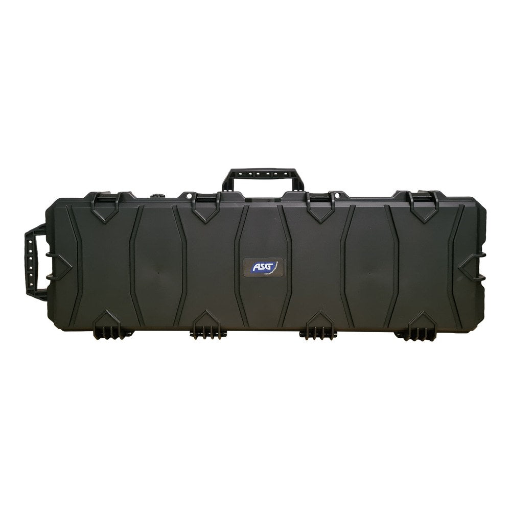 ASG Mallette Rigide roulettes Noire 100x35x14cm - photo 3