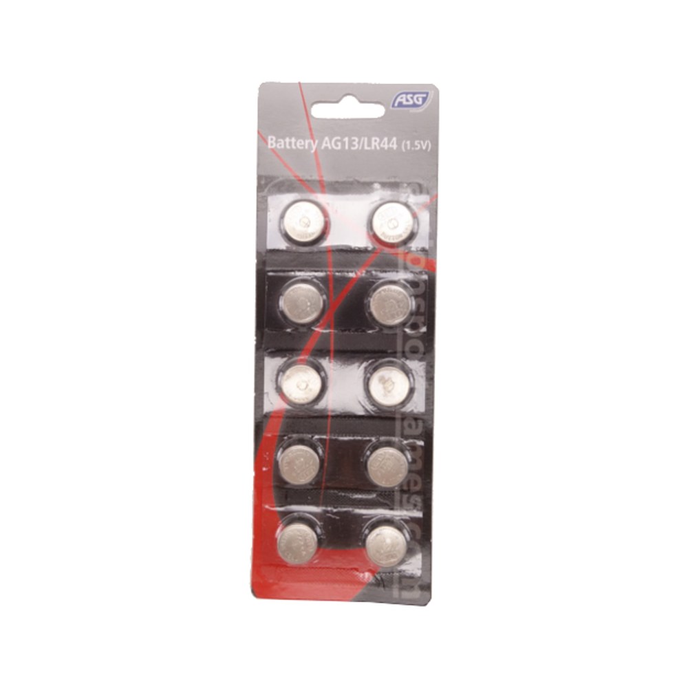 ASG Piles AG13/LR44 1.5V (x10) - photo 2