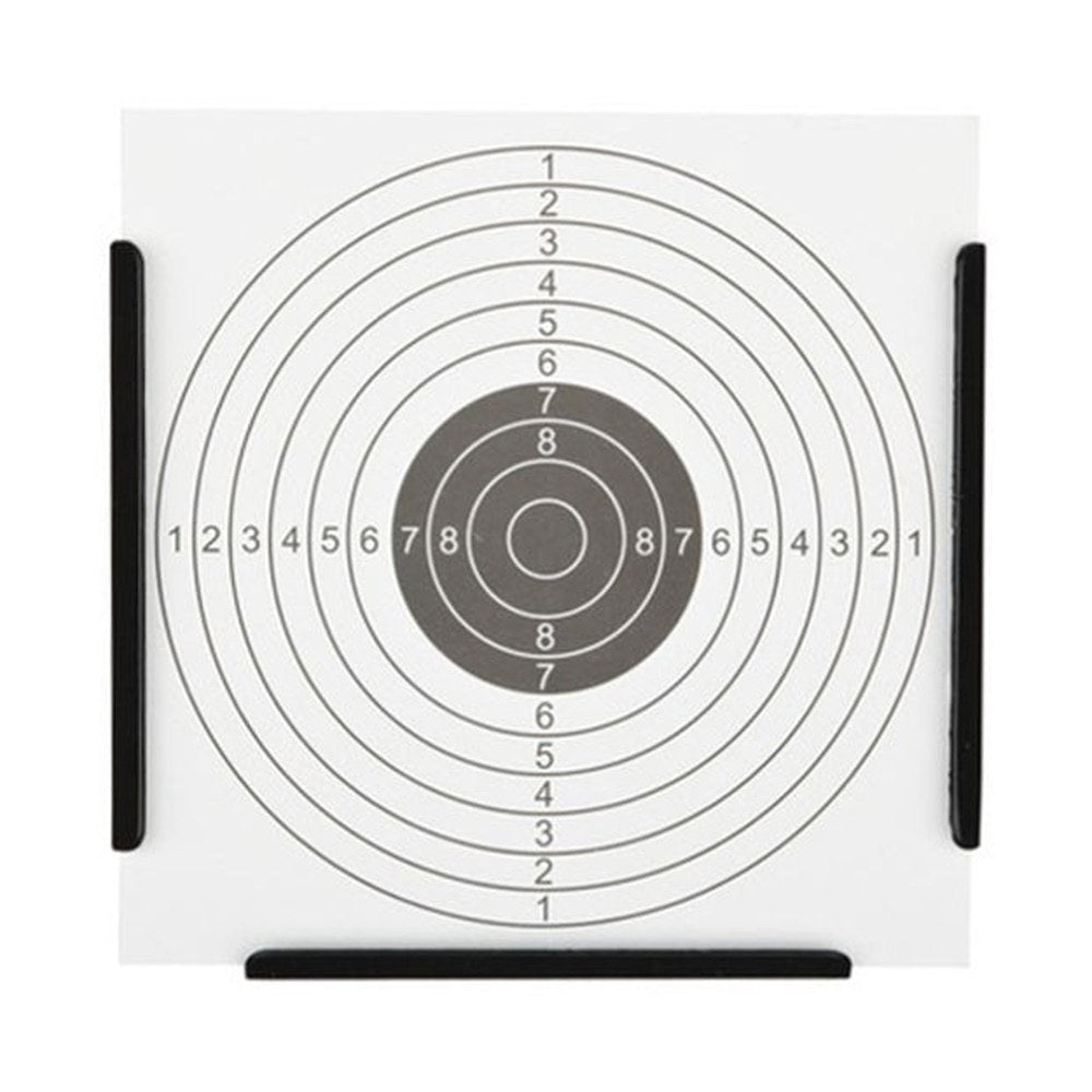 ASG Porte cible metal conique Noir