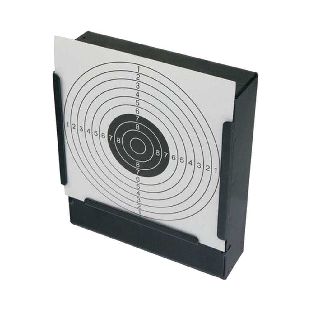 ASG Porte cible metal plat Noir - photo 2