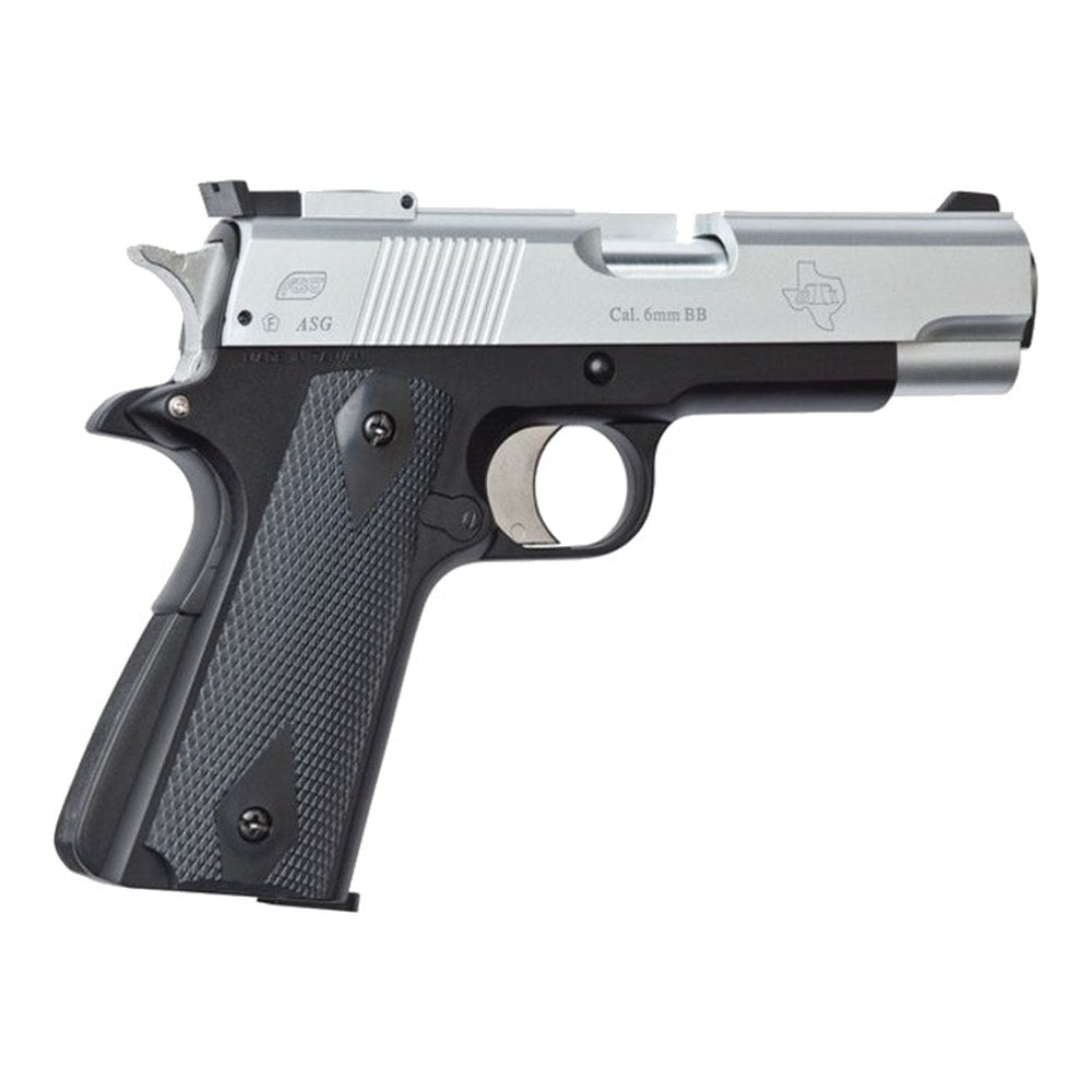 ASG STI Lawman DT Silver Noir GAZ Fixe 0.6J - photo 2