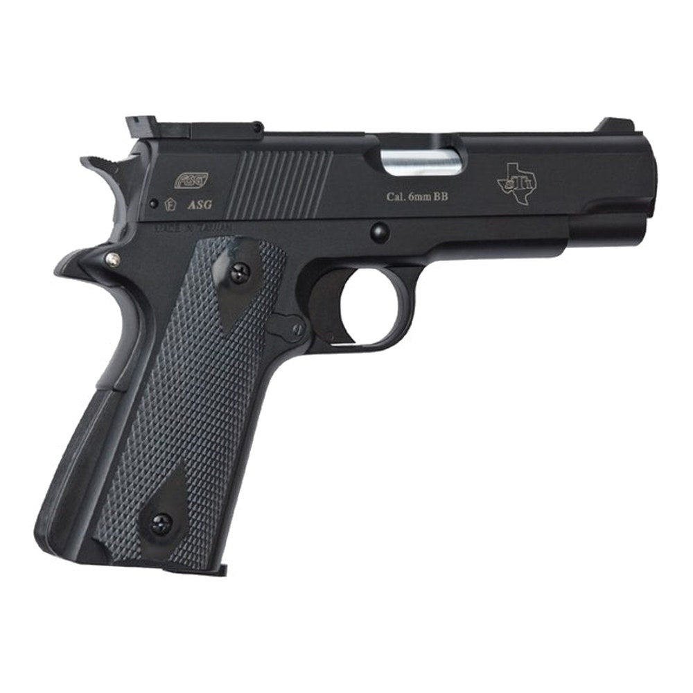ASG STI Lawman Noir GAZ Fixe 0.6J - photo 2