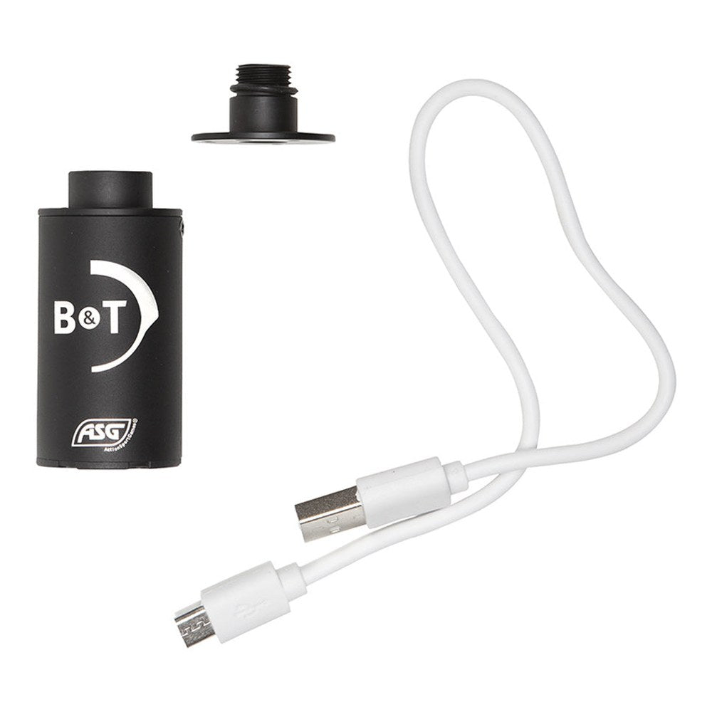 B&T Compact Tracer Unit Chargement USB