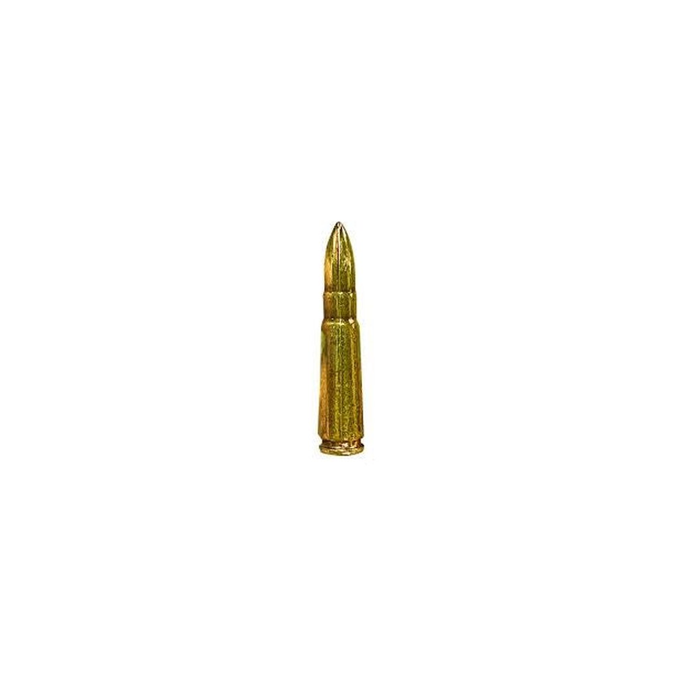 Balle metal Factice 7.62 style AK47