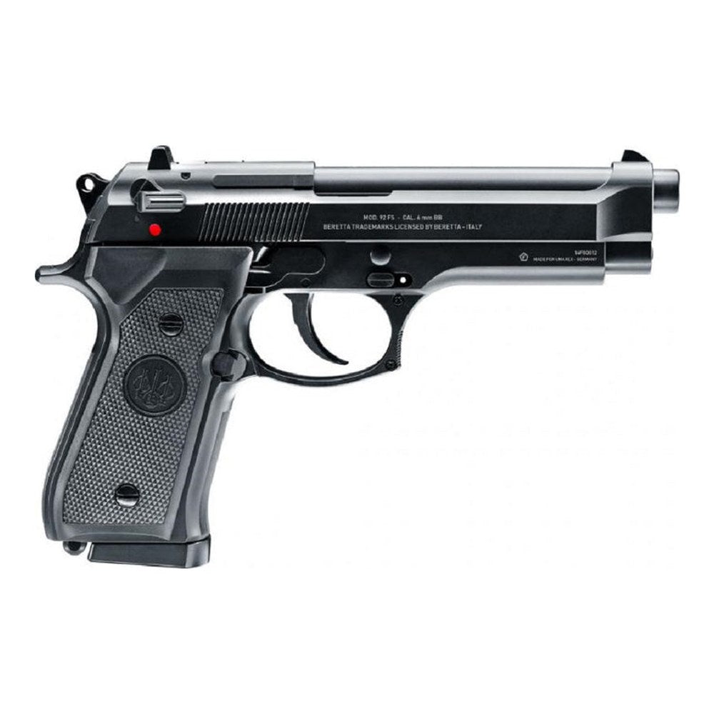Beretta 92FS Noir CO2 Fixe 1.6J - photo 2