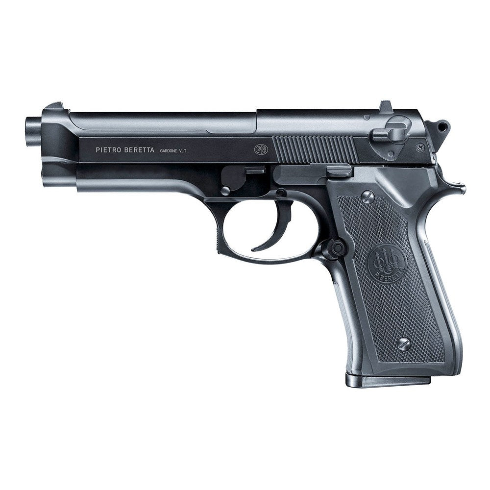 Beretta M92 FS Noir "HME" Culasse Metal SPRING 0.5J