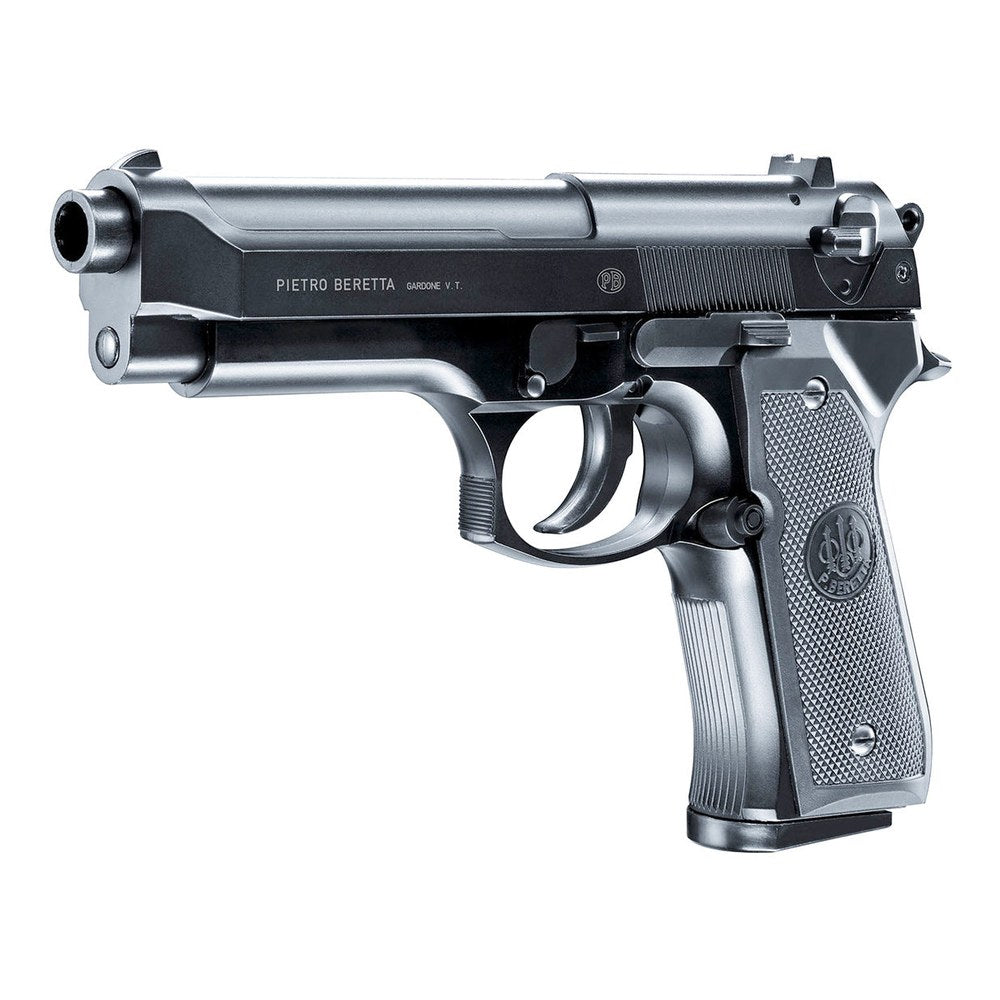 Beretta M92 FS Noir "HME" Culasse Metal SPRING 0.5J - photo 3