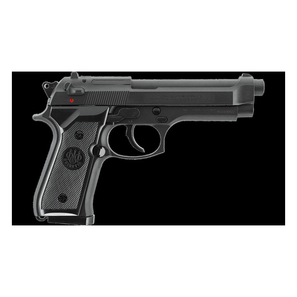 Beretta M92 FS PSS Noir SPRING 0.5J - photo 4