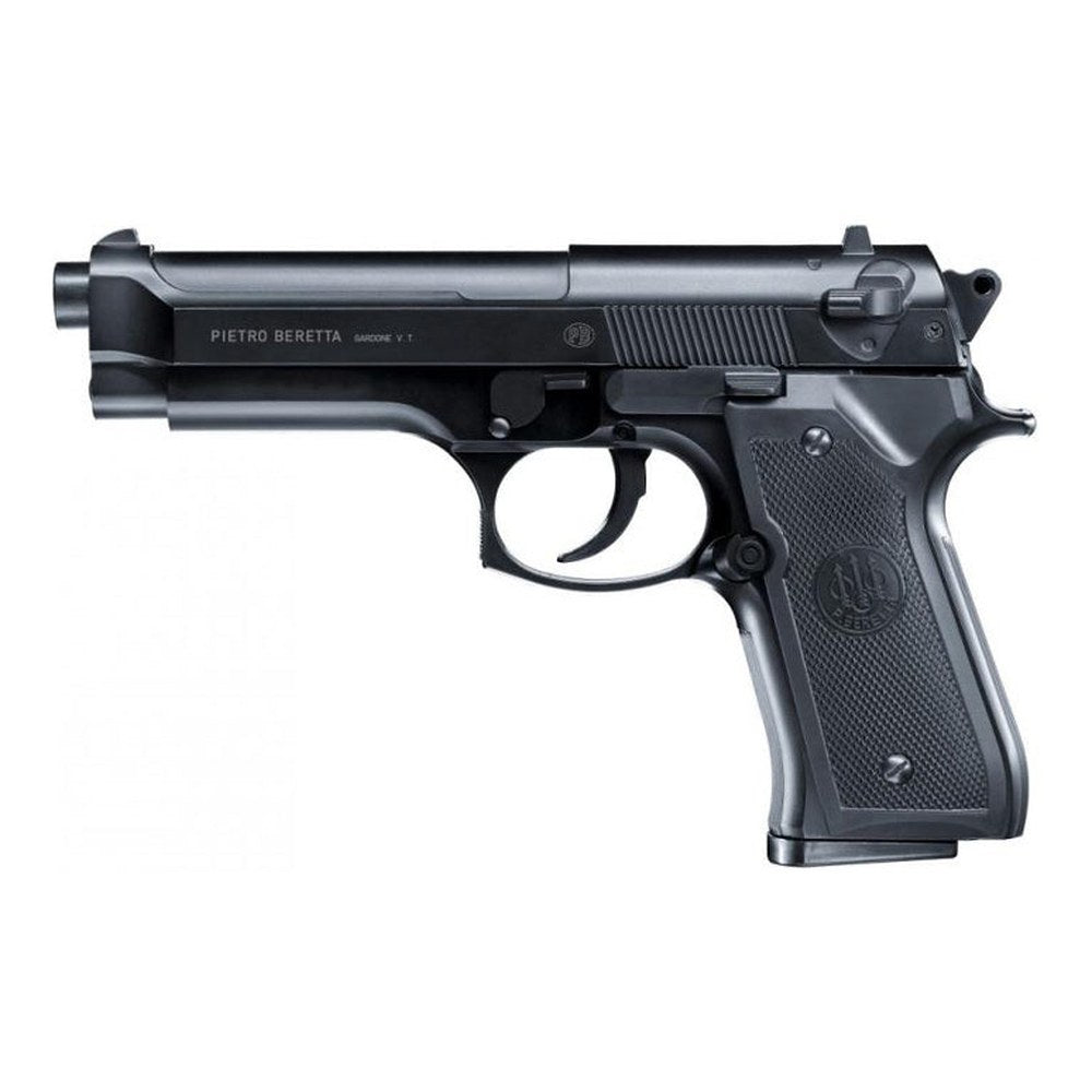 Beretta M92FS Noir Culasse Metal SPRING 0.5J
