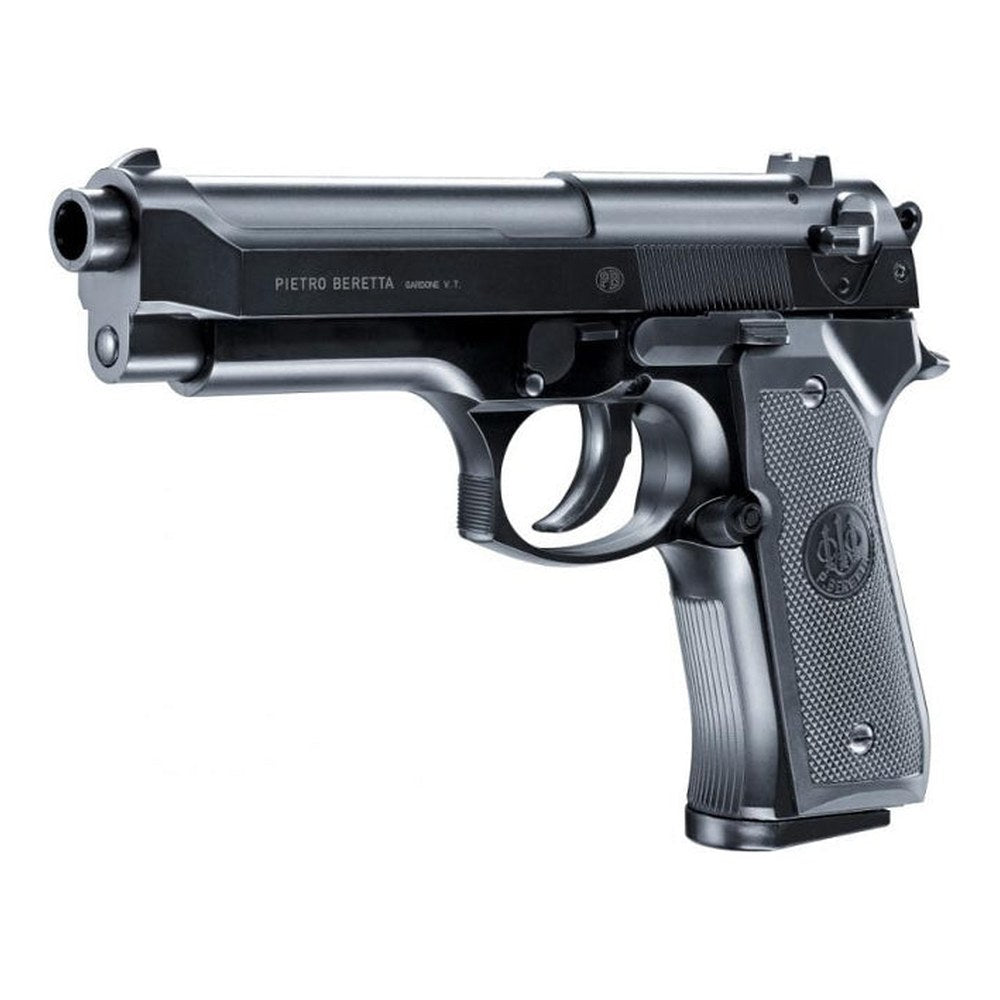 Beretta M92FS Noir Culasse Metal SPRING 0.5J - photo 2