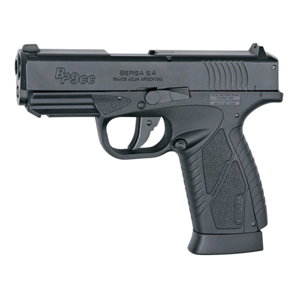 Bersa BP9CC Full Metal CO2 Blowback 1.5J