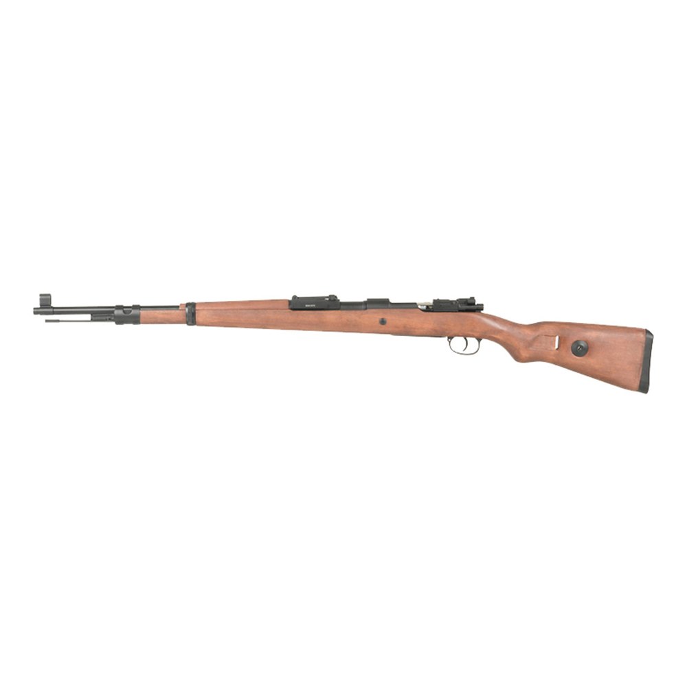 BlackOps KAR 98 fusil ressort 6mm Bois/Metal 1.5J