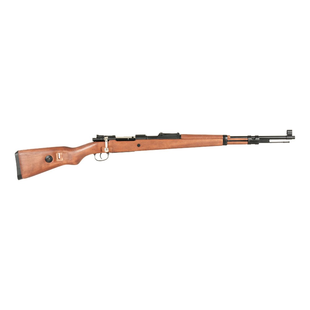 BlackOps KAR 98 fusil ressort 6mm Bois/Metal 1.5J - photo 2