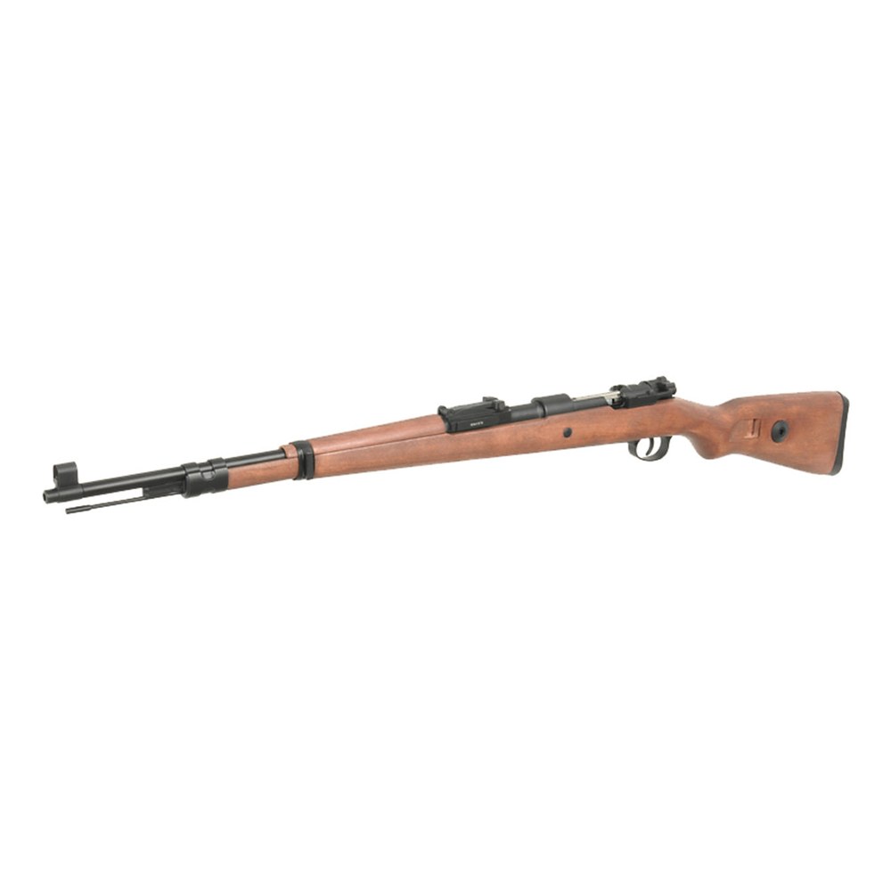 BlackOps KAR 98 fusil ressort 6mm Bois/Metal 1.5J - photo 5