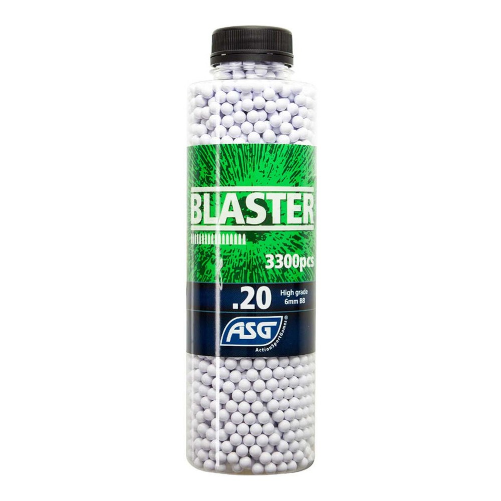 Blaster Billes 0.20g (x 3300) Bouteille