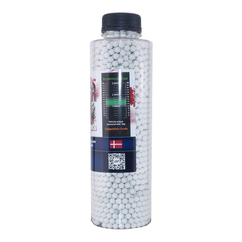 Blaster Devil Billes 0.25g (x 3300) Bouteille - photo 2