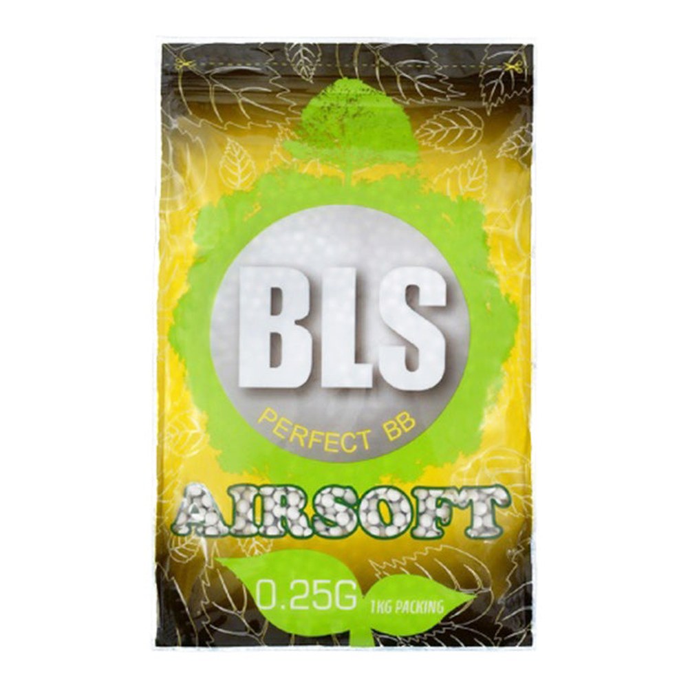BLS Billes BIO 0.25g (x4000) sachet de 1kg