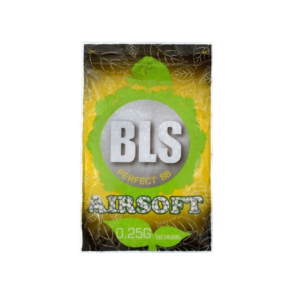 BLS Billes BIO 0.25g (x4000) sachet de 1kg - photo 2