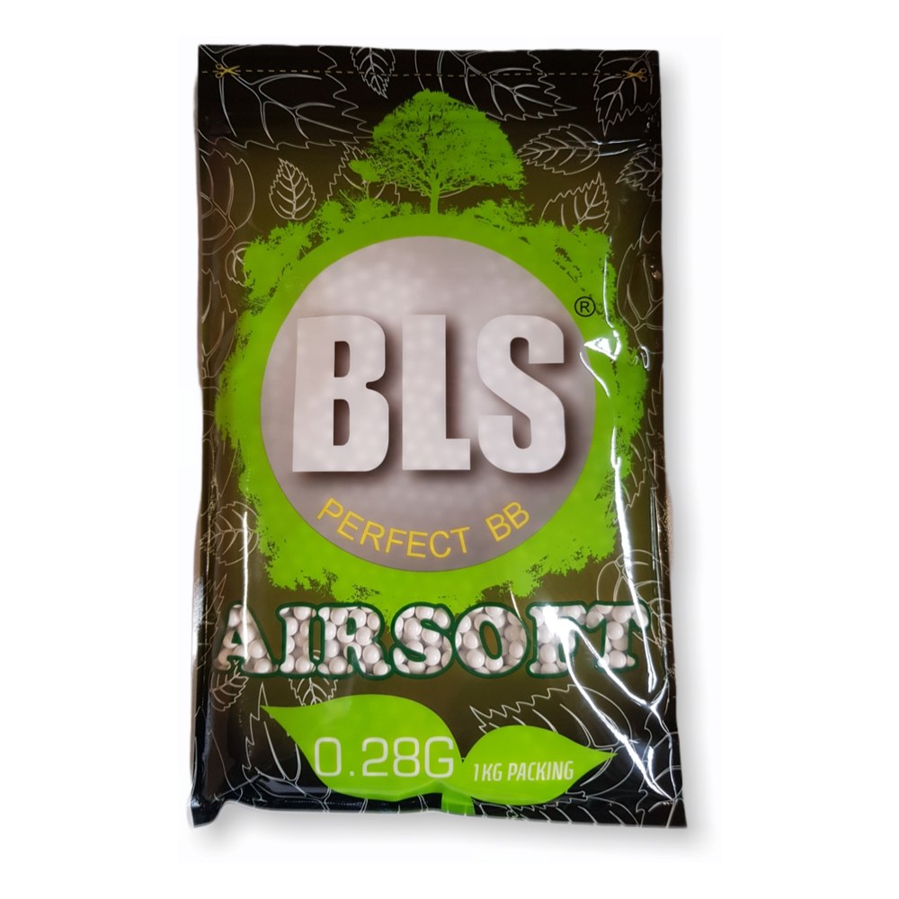 BLS Billes BIO 0.28g (x3570) sachet de 1kg