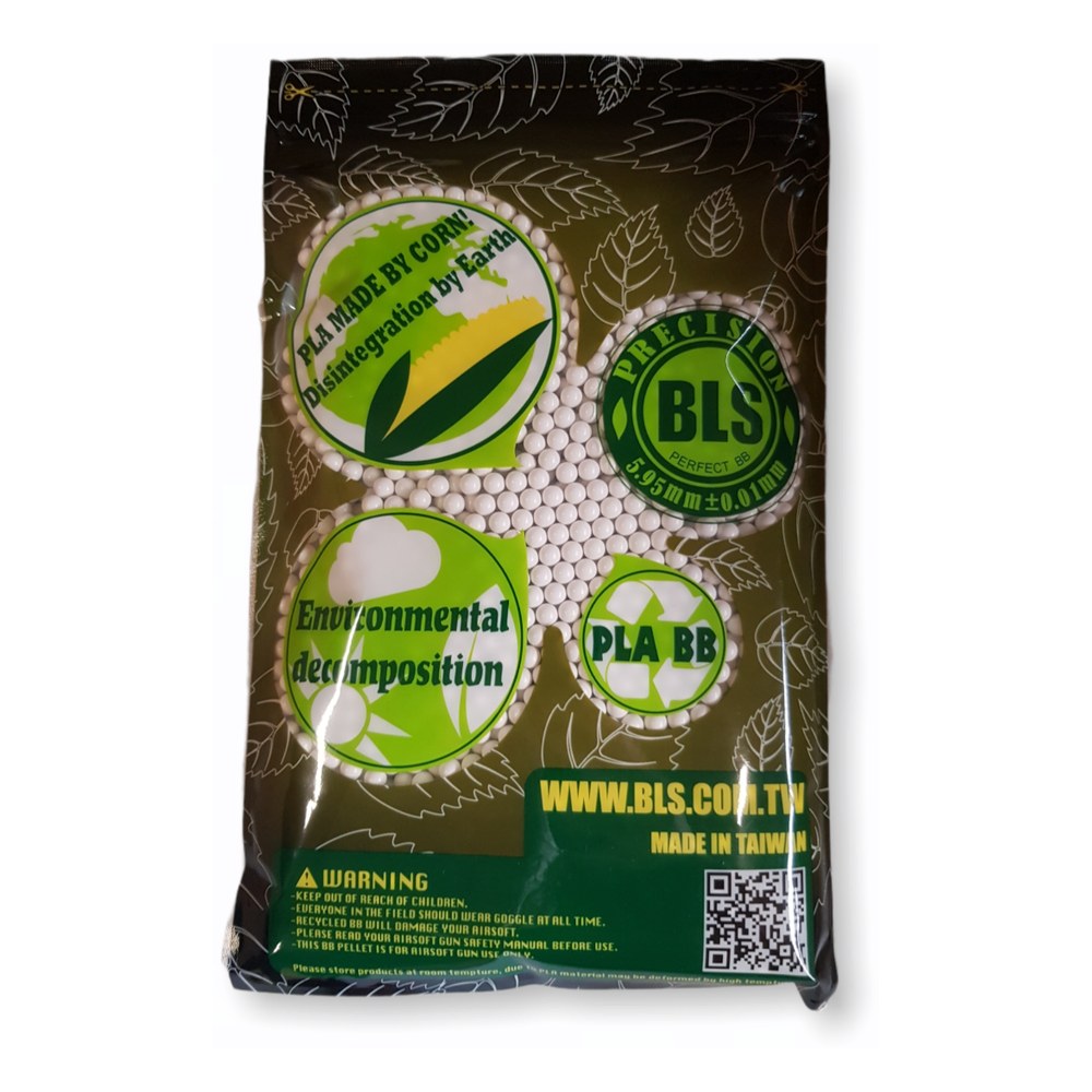 BLS Billes BIO 0.28g (x3570) sachet de 1kg - photo 2