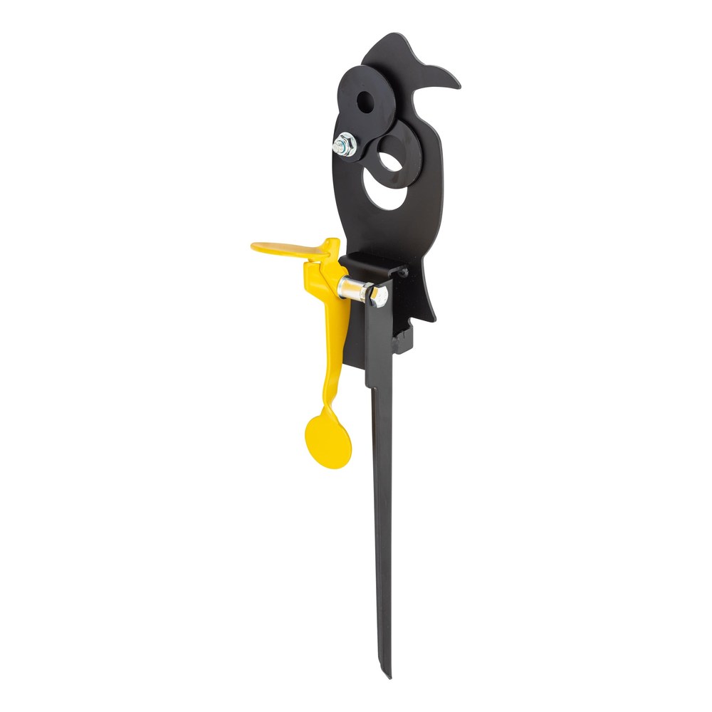 BO Cible Mobile à planter Corbeau pour 4.5mm 20J Max.