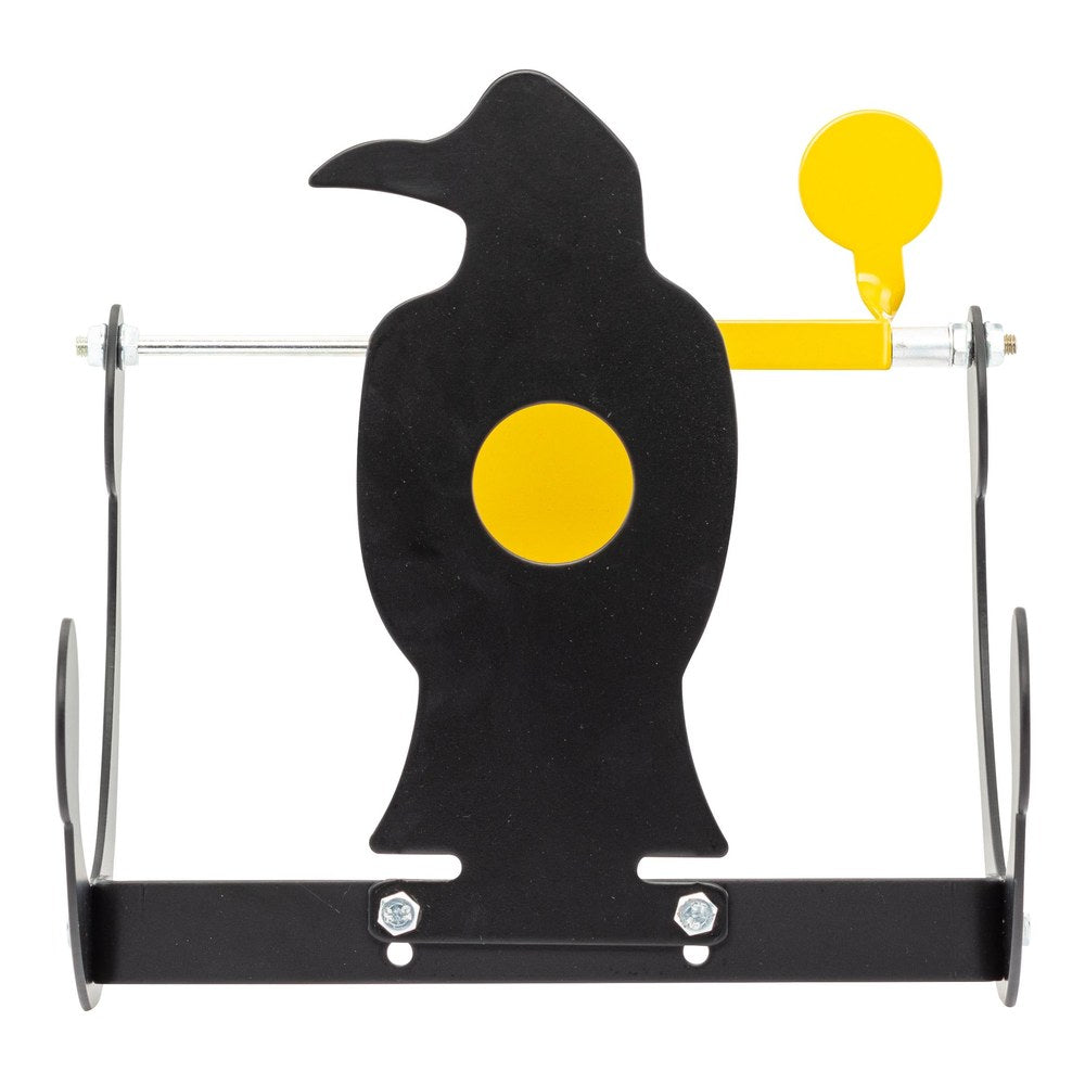 BO Cible Mobile sur Pivot Corbeau pour 4.5mm 20J Max.