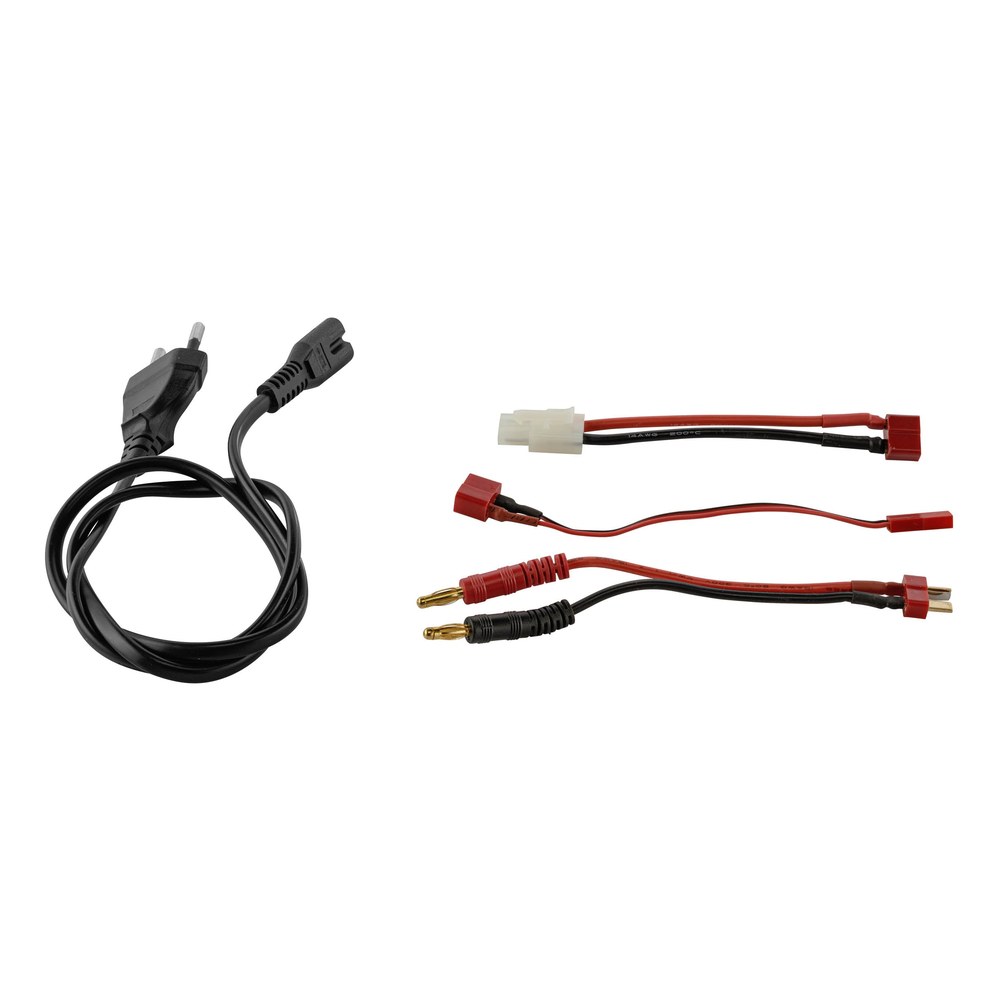 BO Manufacture Chargeur intelligent NiMH LiPo LiFe
