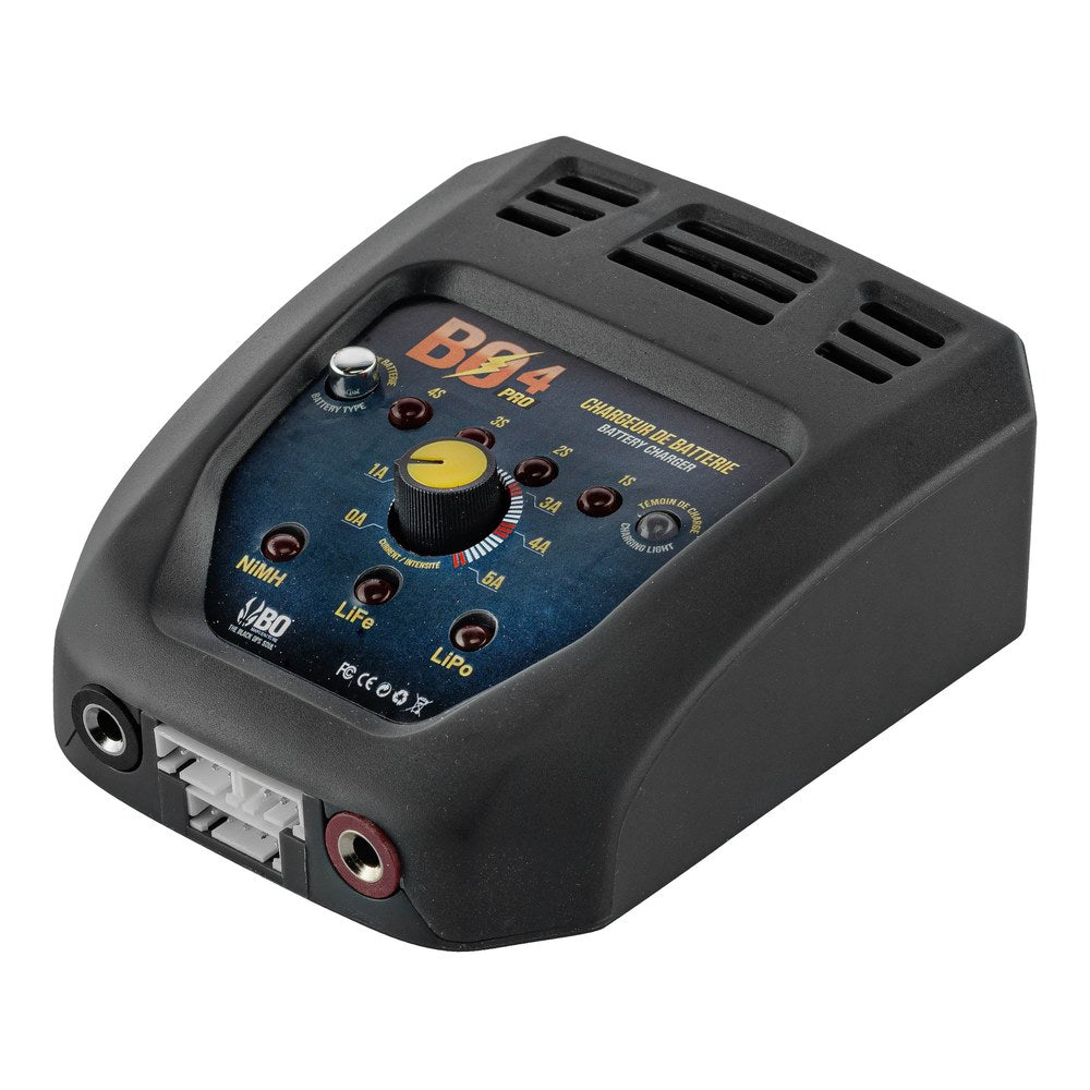 BO Manufacture Chargeur intelligent NiMH LiPo LiFe - photo 3