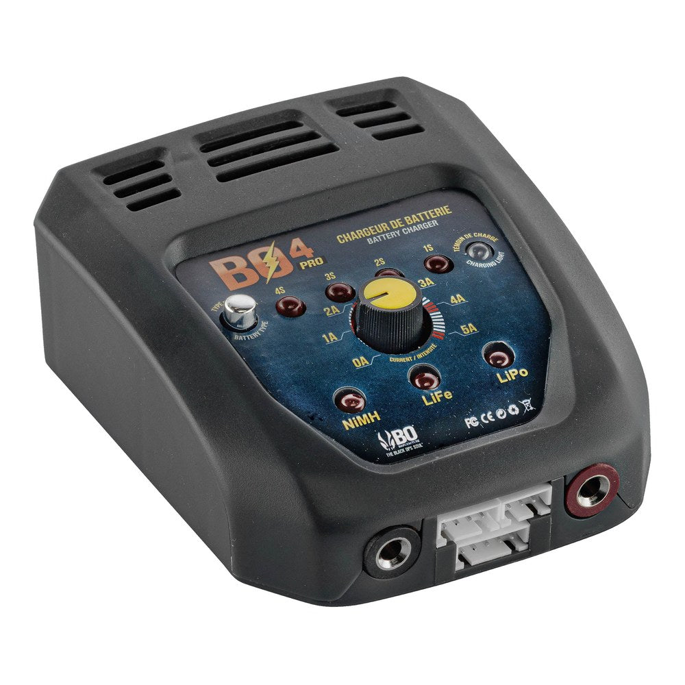 BO Manufacture Chargeur intelligent NiMH LiPo LiFe - photo 4