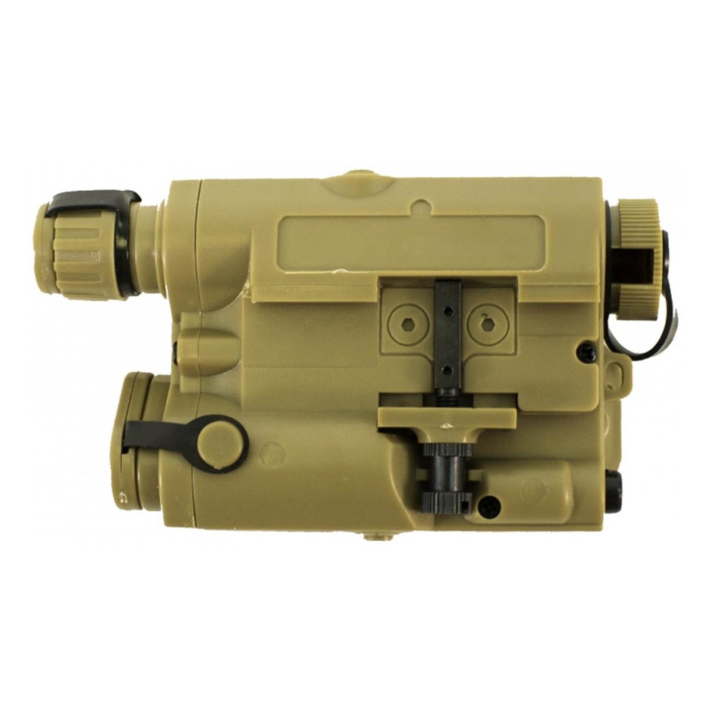 Boitier pour batterie type AM-PEQ Tan